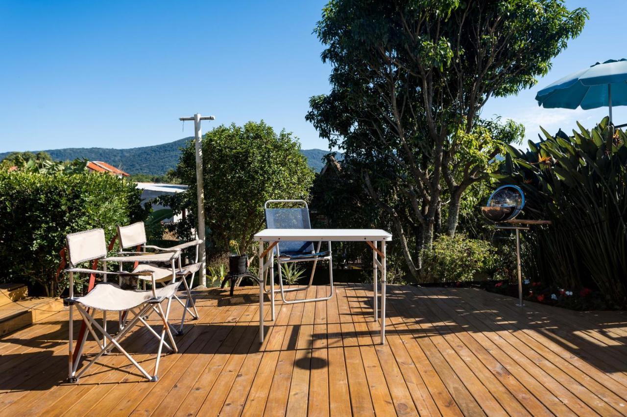 Hospedagem Engenho Fortaleza Florianópolis Eksteriør bilde