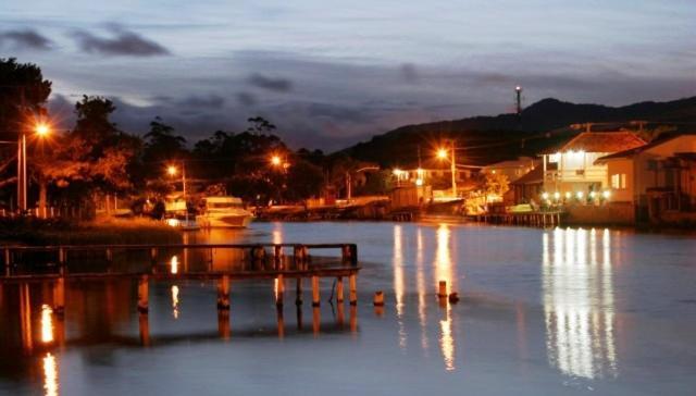 Hospedagem Engenho Fortaleza Leilighet Florianópolis Eksteriør bilde