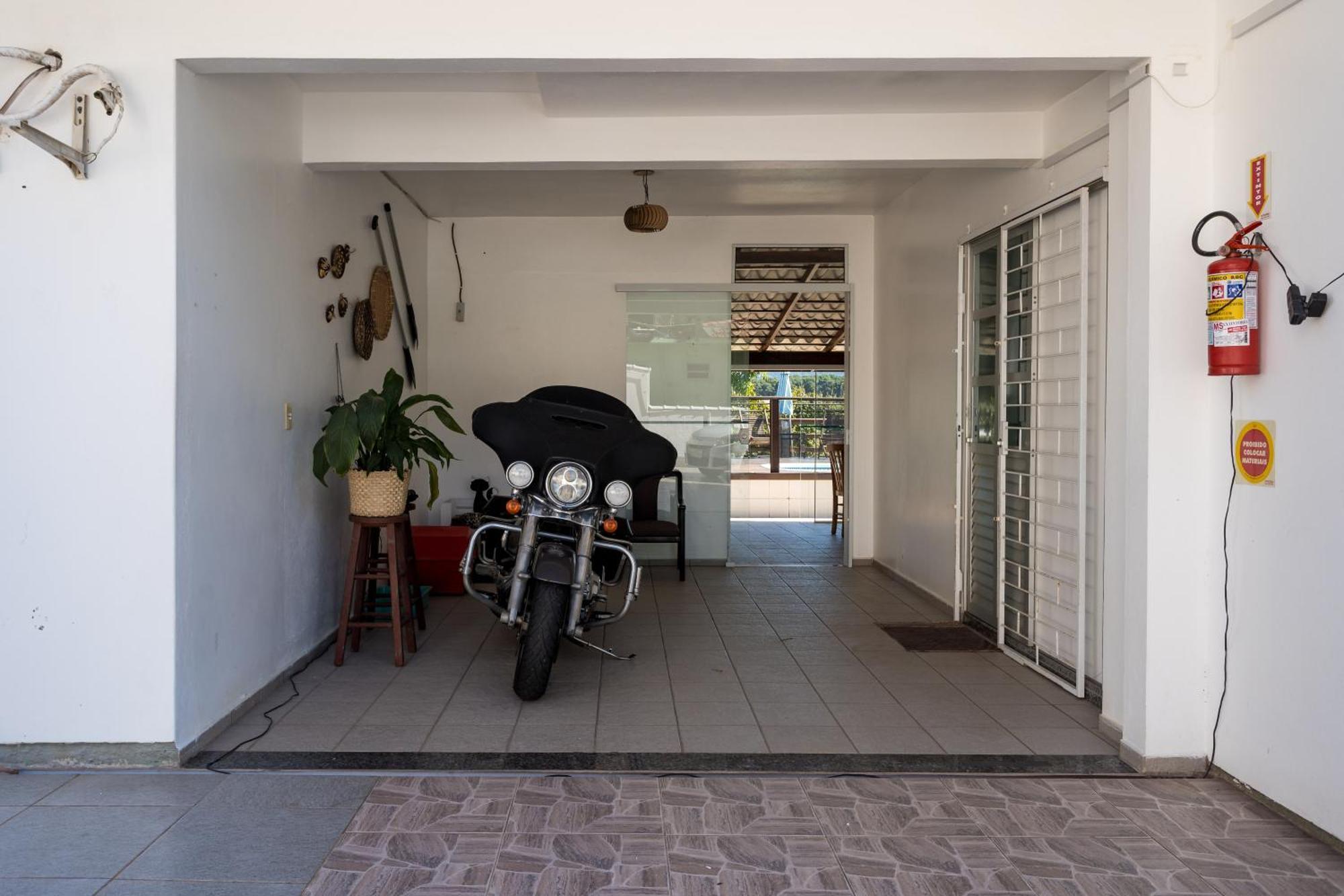 Hospedagem Engenho Fortaleza Florianópolis Eksteriør bilde