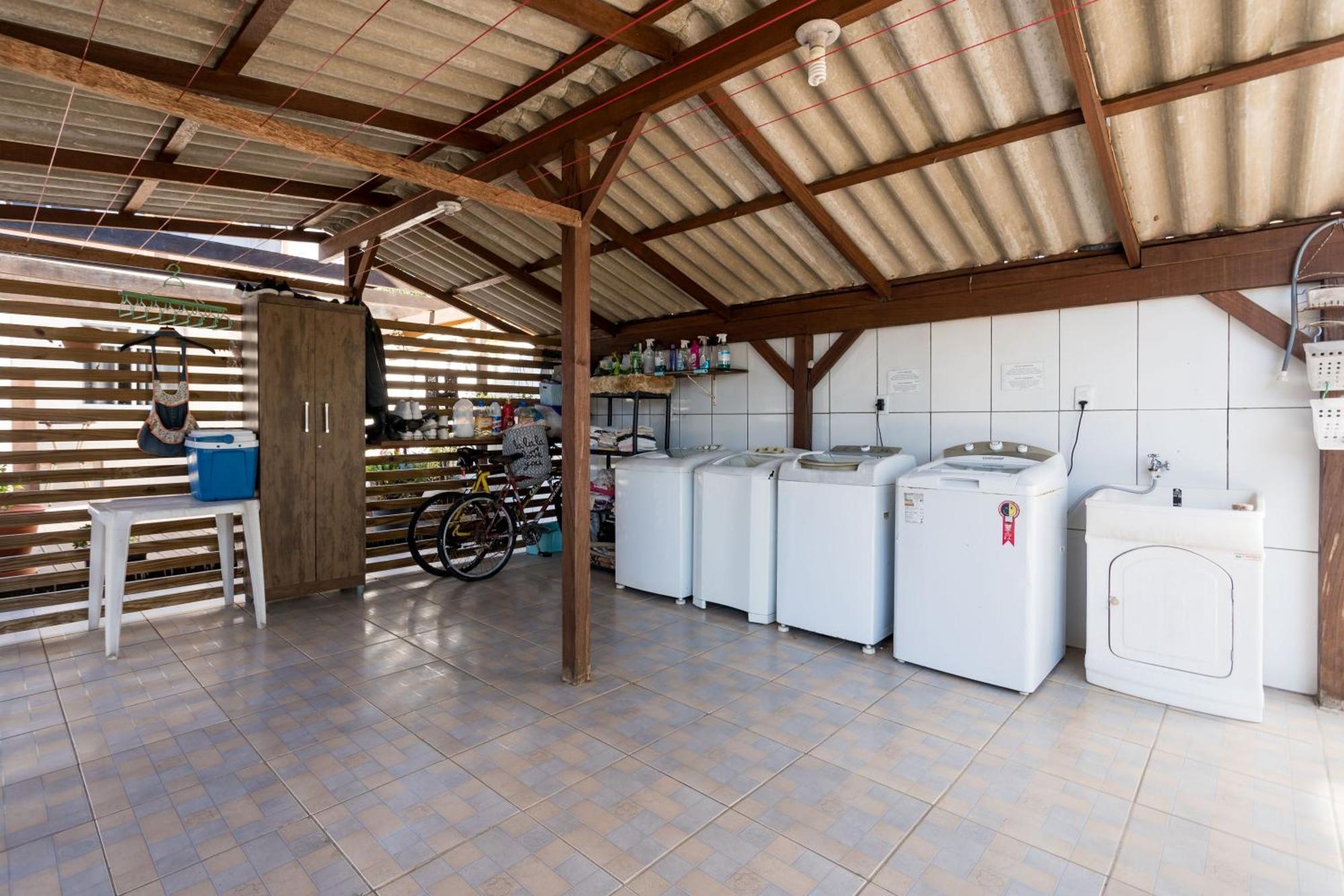 Hospedagem Engenho Fortaleza Florianópolis Eksteriør bilde