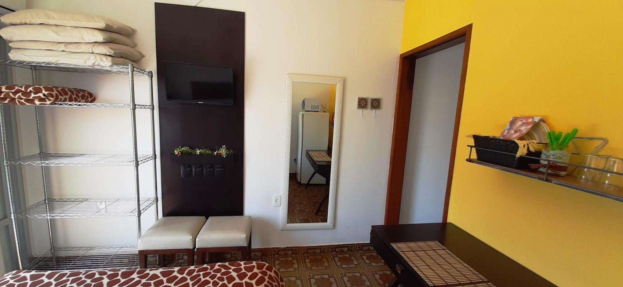 Hospedagem Engenho Fortaleza Florianópolis Rom bilde