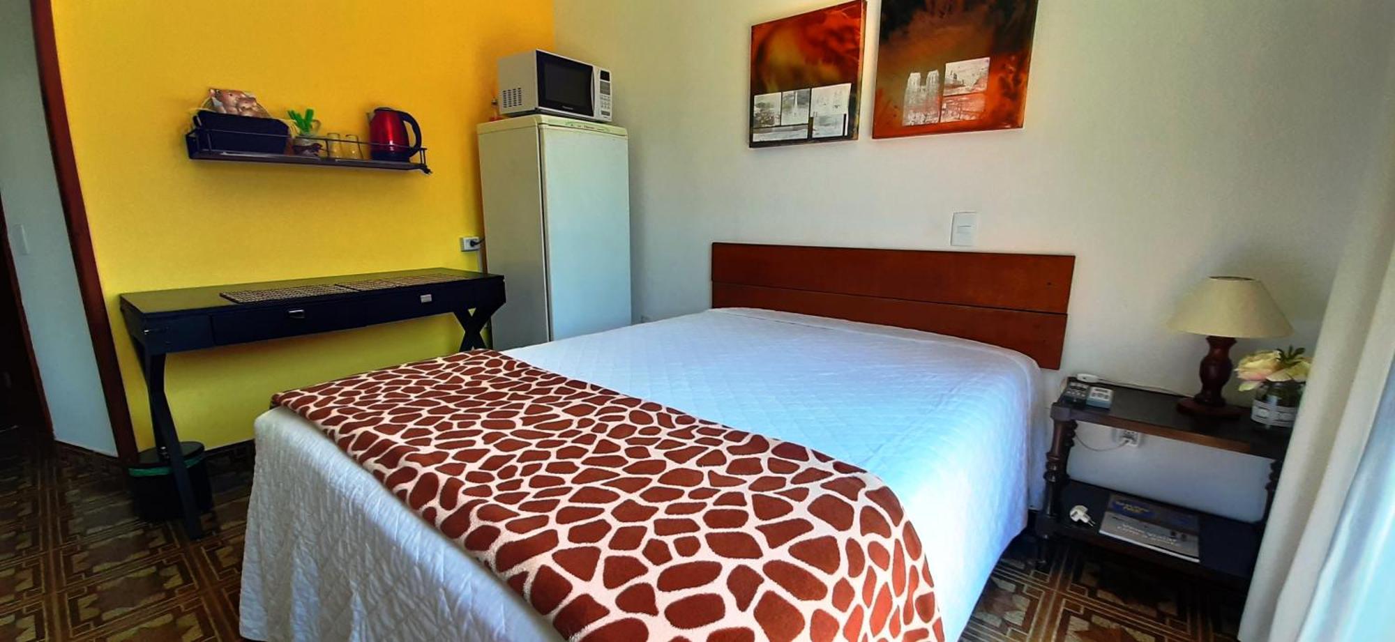 Hospedagem Engenho Fortaleza Florianópolis Eksteriør bilde