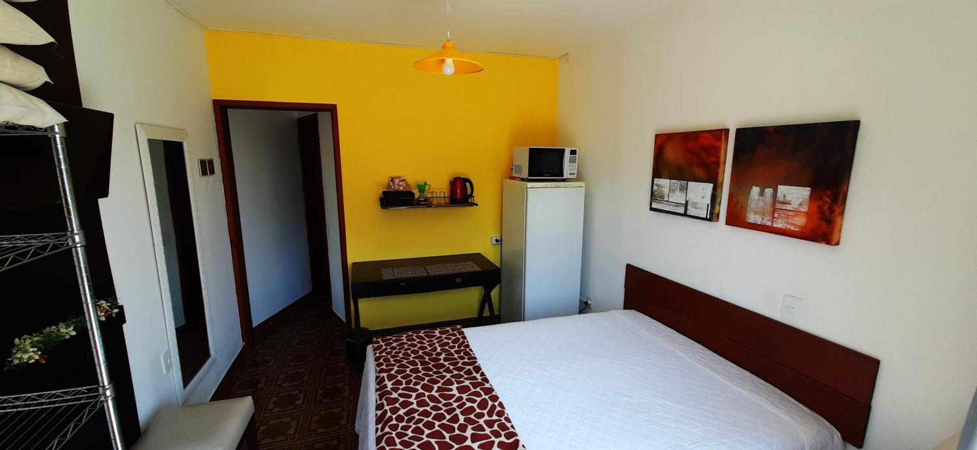 Hospedagem Engenho Fortaleza Florianópolis Eksteriør bilde