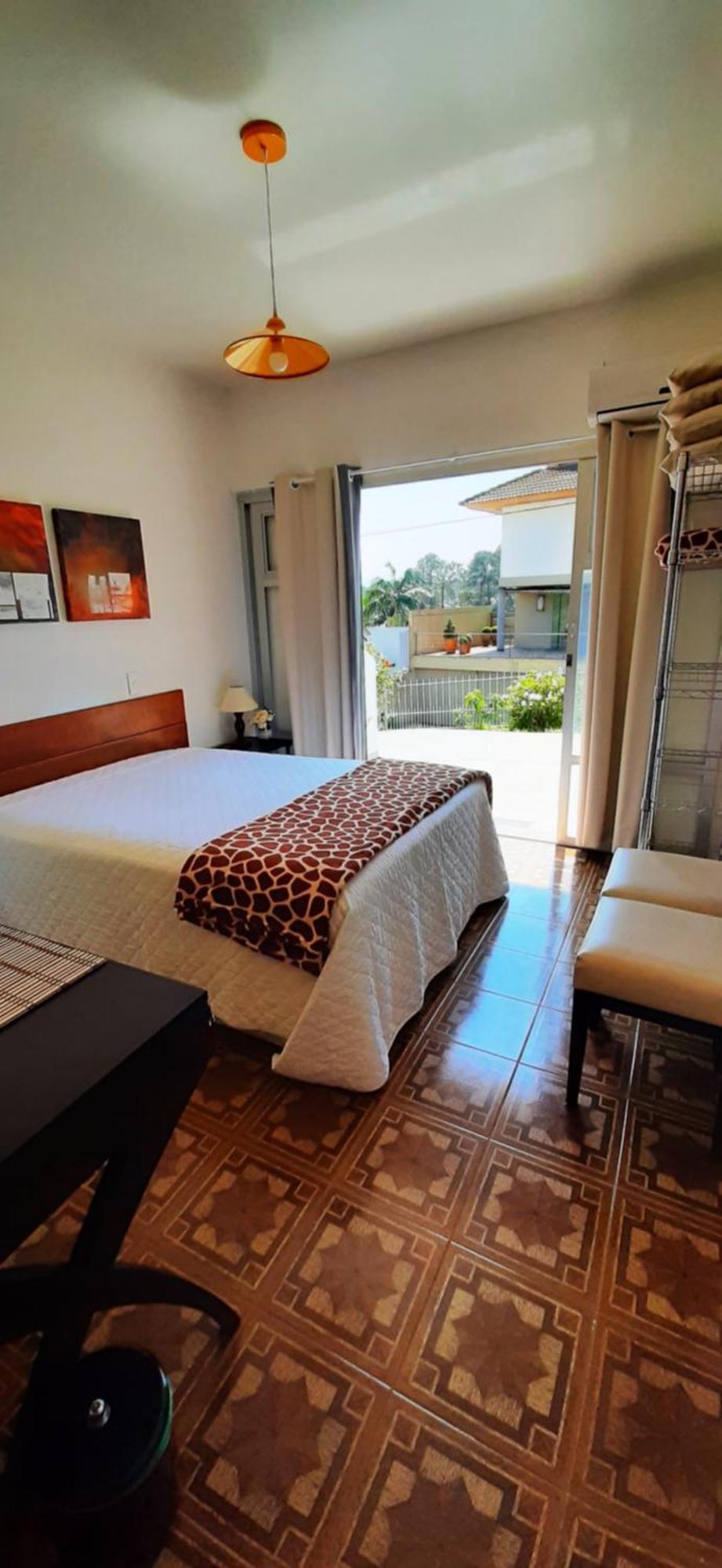 Hospedagem Engenho Fortaleza Florianópolis Eksteriør bilde