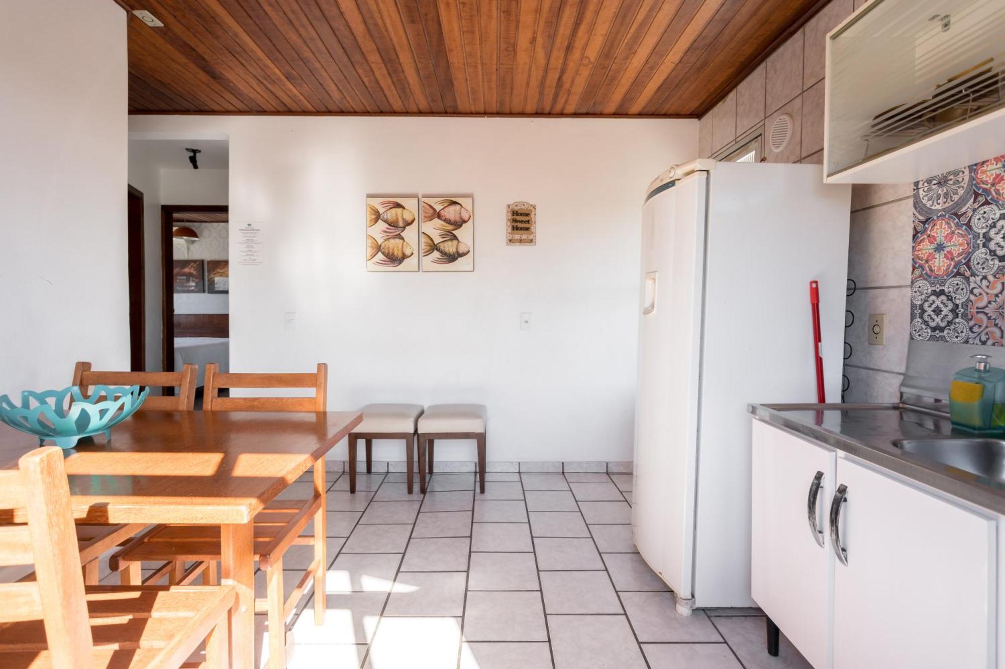 Hospedagem Engenho Fortaleza Florianópolis Eksteriør bilde