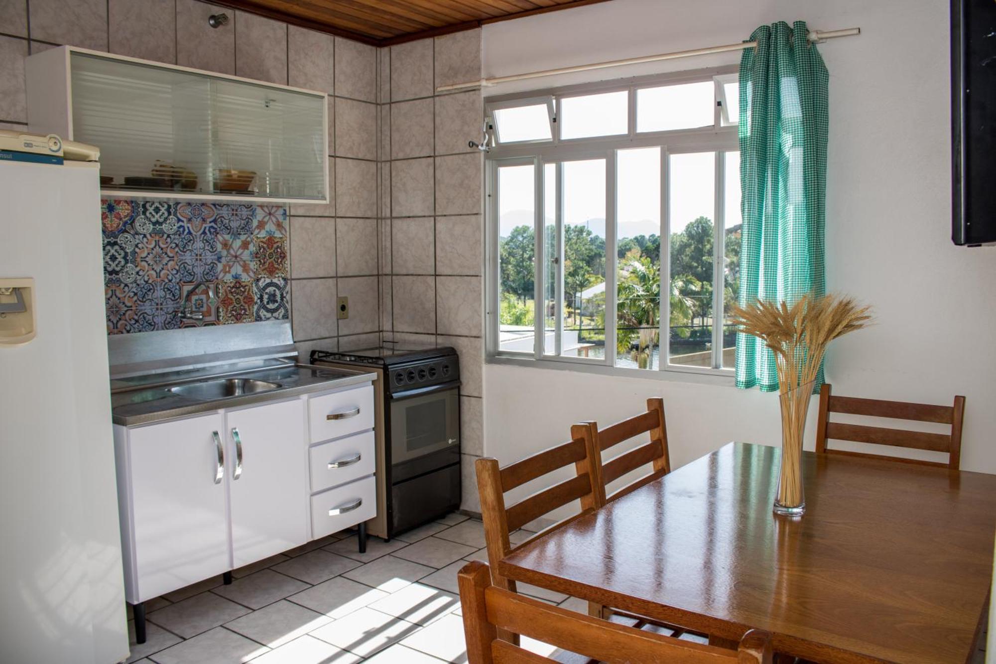 Hospedagem Engenho Fortaleza Florianópolis Eksteriør bilde