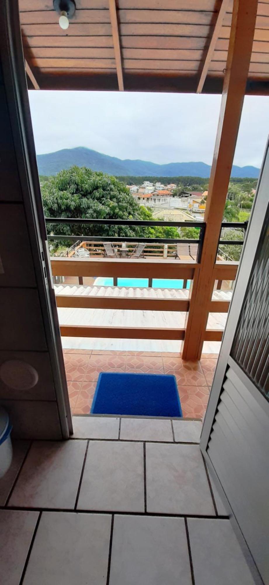Hospedagem Engenho Fortaleza Florianópolis Eksteriør bilde