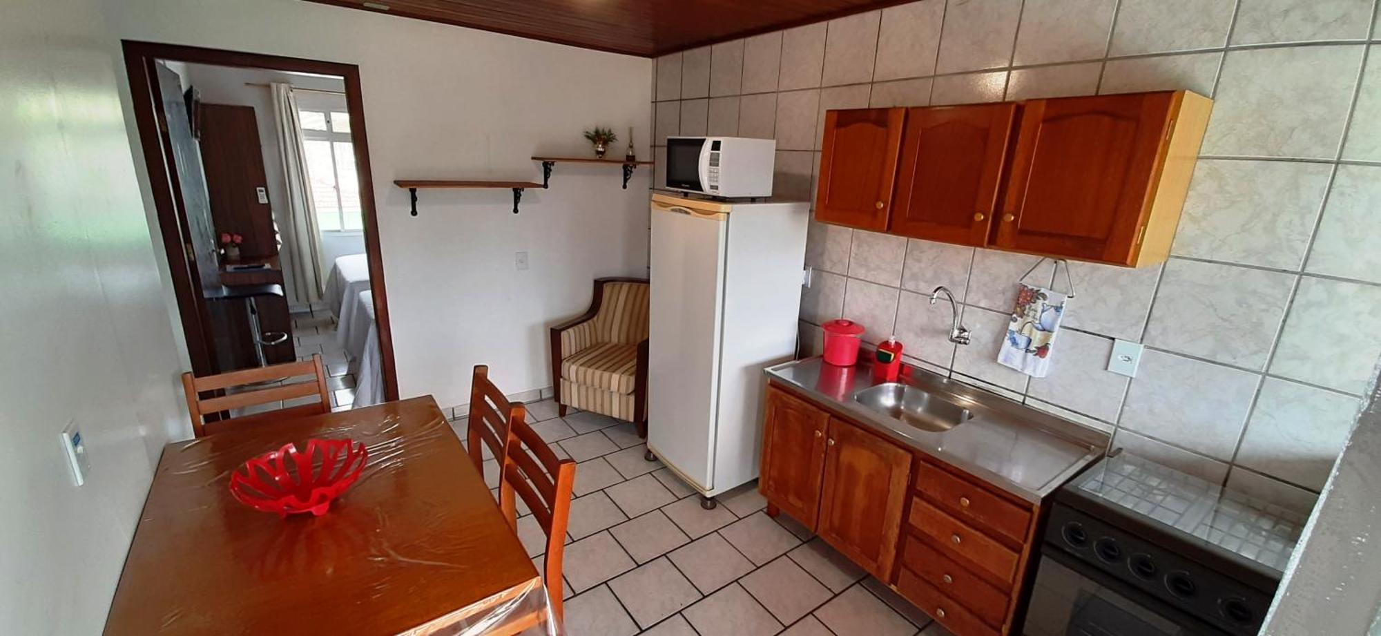 Hospedagem Engenho Fortaleza Florianópolis Rom bilde