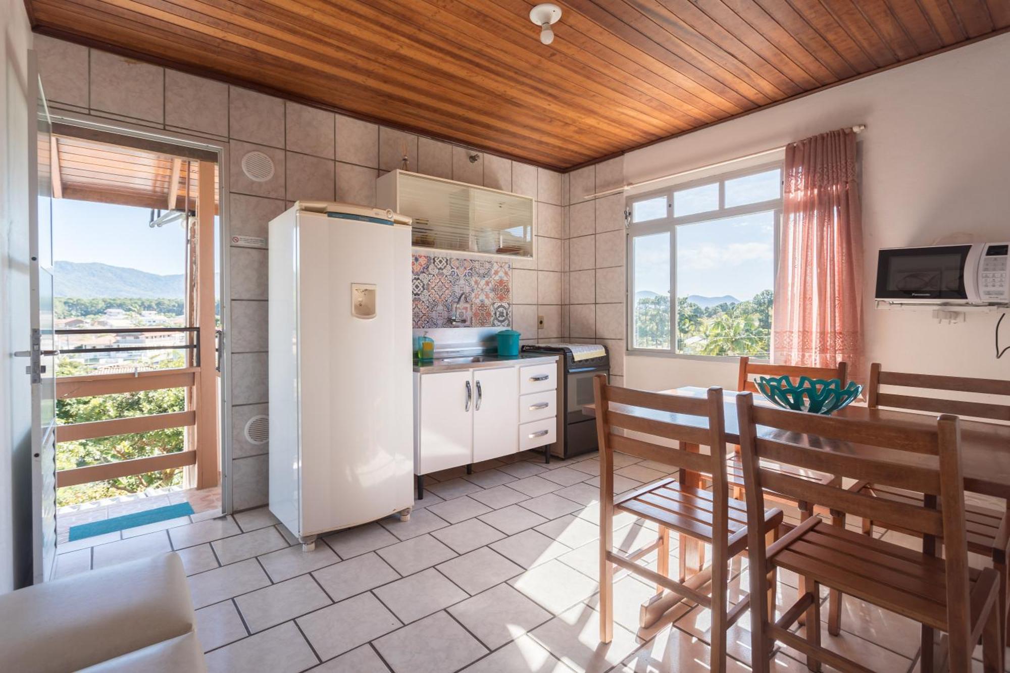 Hospedagem Engenho Fortaleza Florianópolis Eksteriør bilde