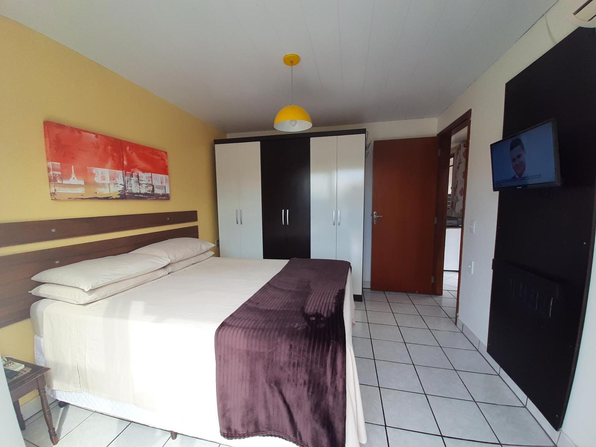 Hospedagem Engenho Fortaleza Florianópolis Rom bilde