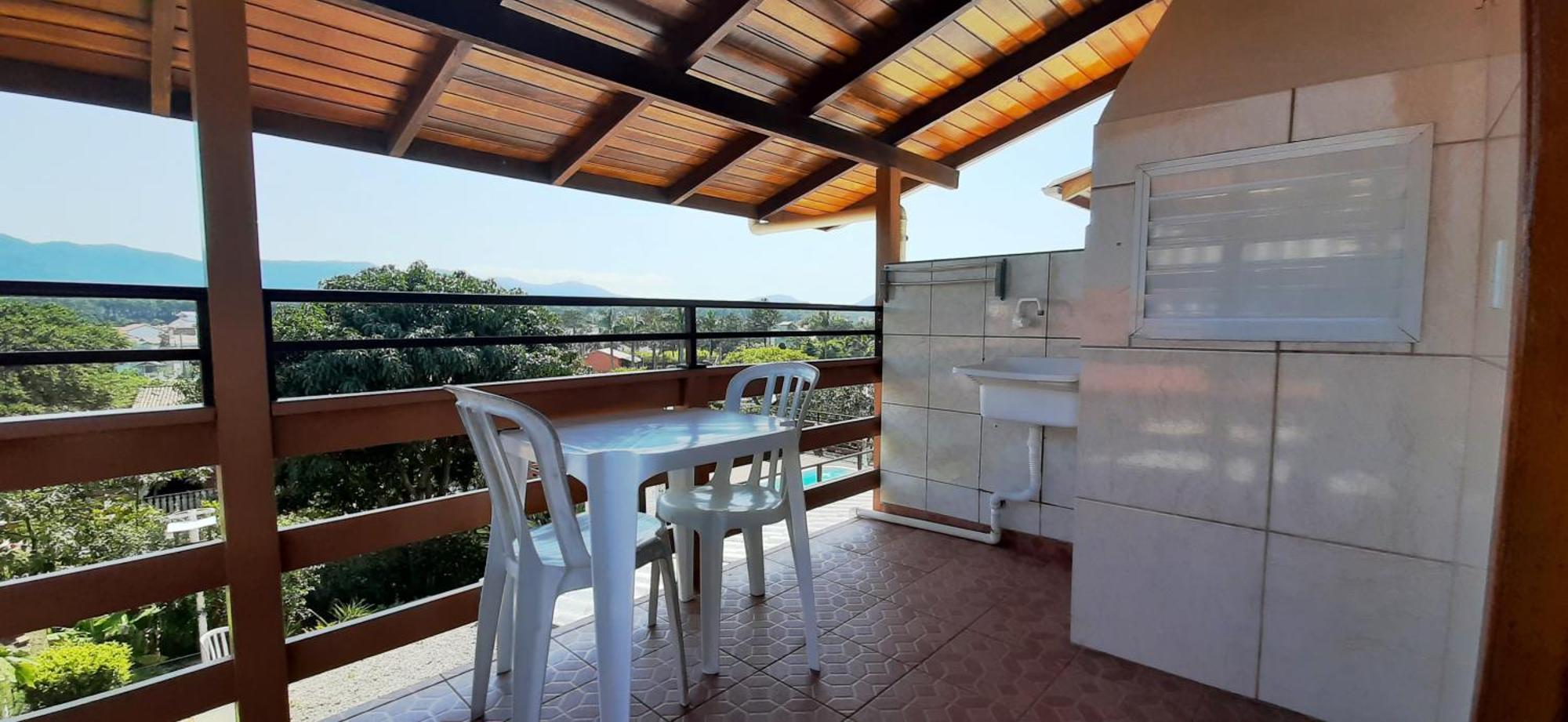 Hospedagem Engenho Fortaleza Florianópolis Eksteriør bilde