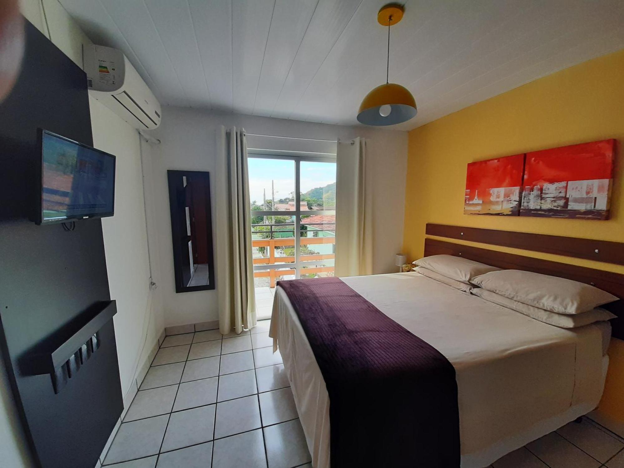 Hospedagem Engenho Fortaleza Florianópolis Eksteriør bilde