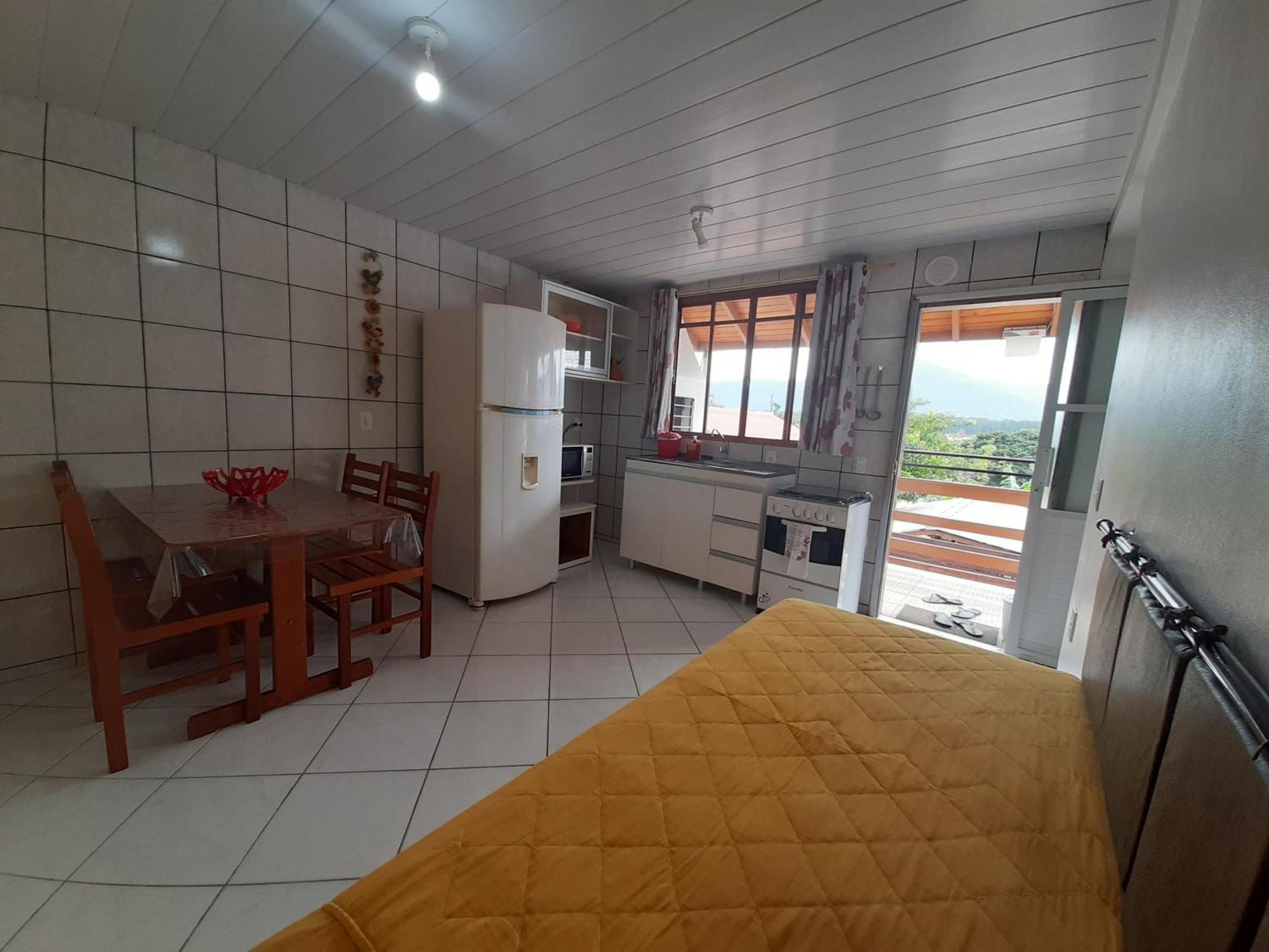 Hospedagem Engenho Fortaleza Florianópolis Rom bilde