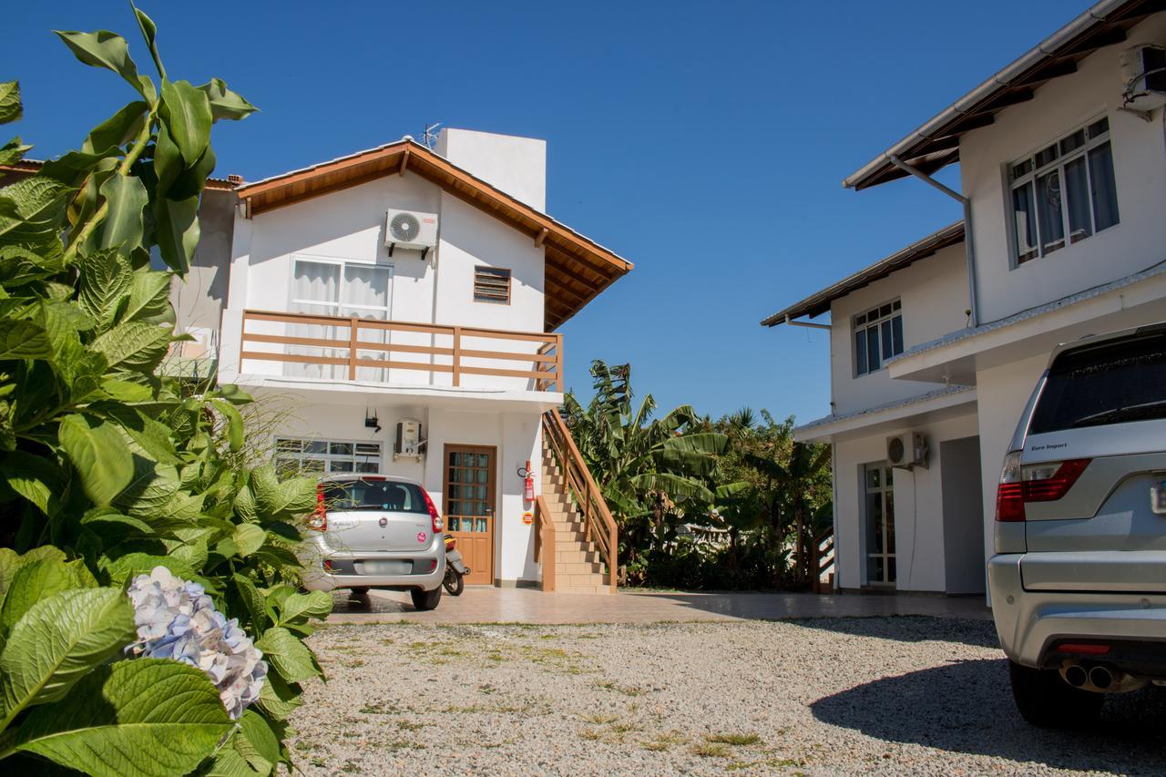 Hospedagem Engenho Fortaleza Leilighet Florianópolis Eksteriør bilde