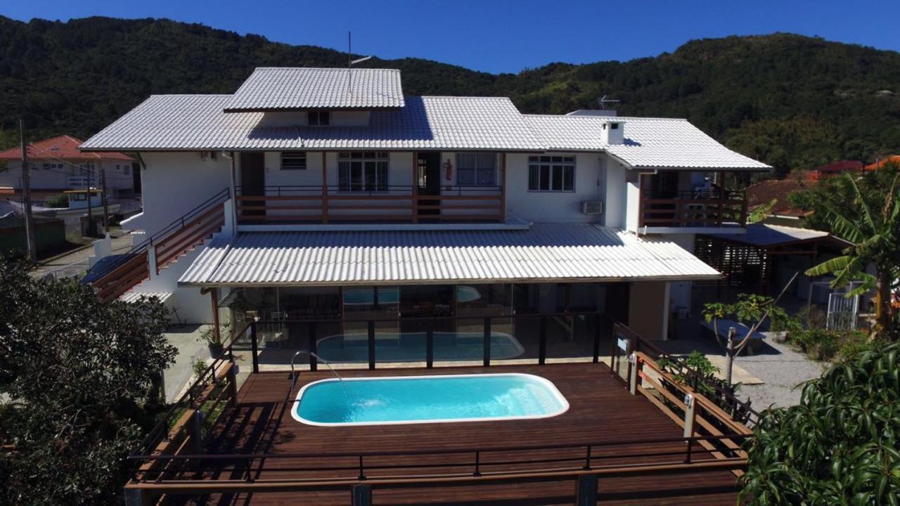 Hospedagem Engenho Fortaleza Florianópolis Eksteriør bilde